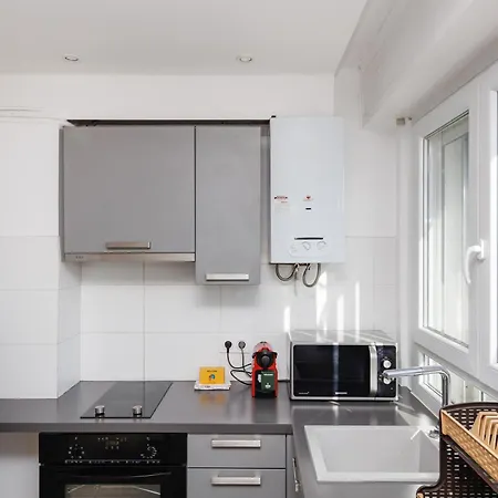 Sunny Mood Yourhosthelper Apartment Cannes