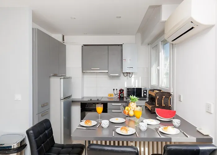 Apartmán Sunny Mood Yourhosthelper Cannes