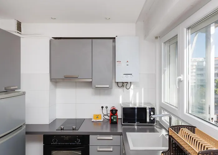 Sunny Mood Yourhosthelper Apartmán Cannes