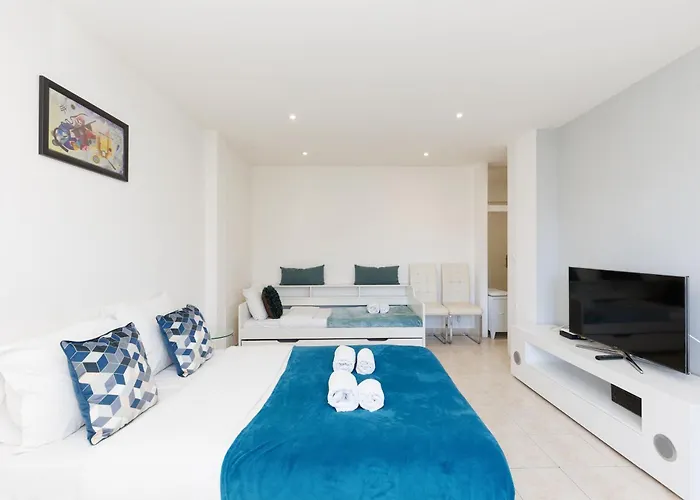 Sunny Mood Yourhosthelper Apartmán Cannes