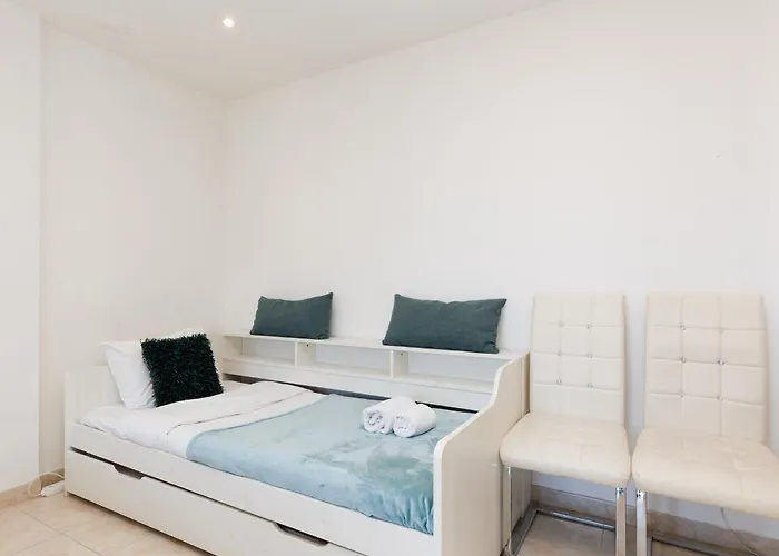 Apartmán Sunny Mood Yourhosthelper *